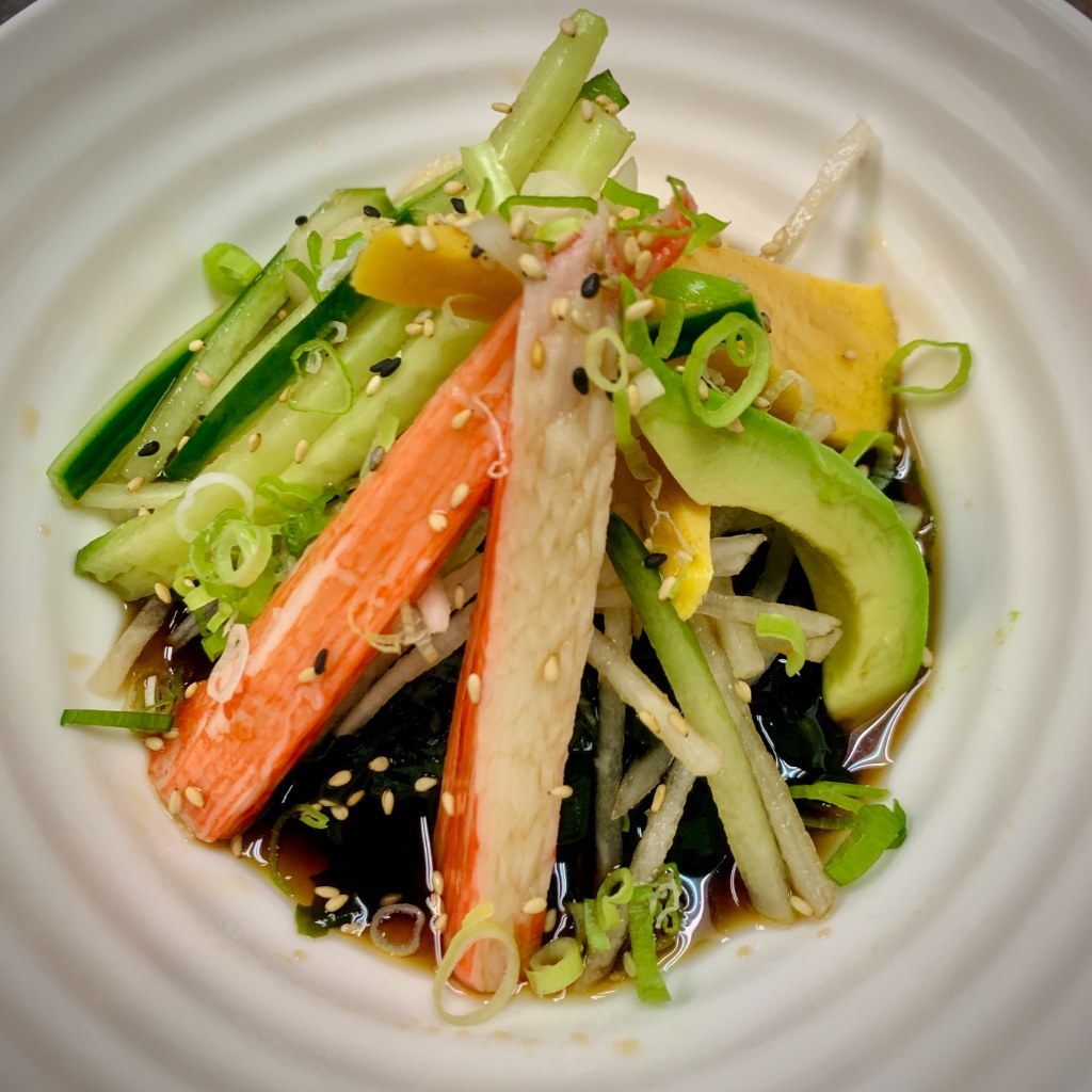 Sunomono Salad
