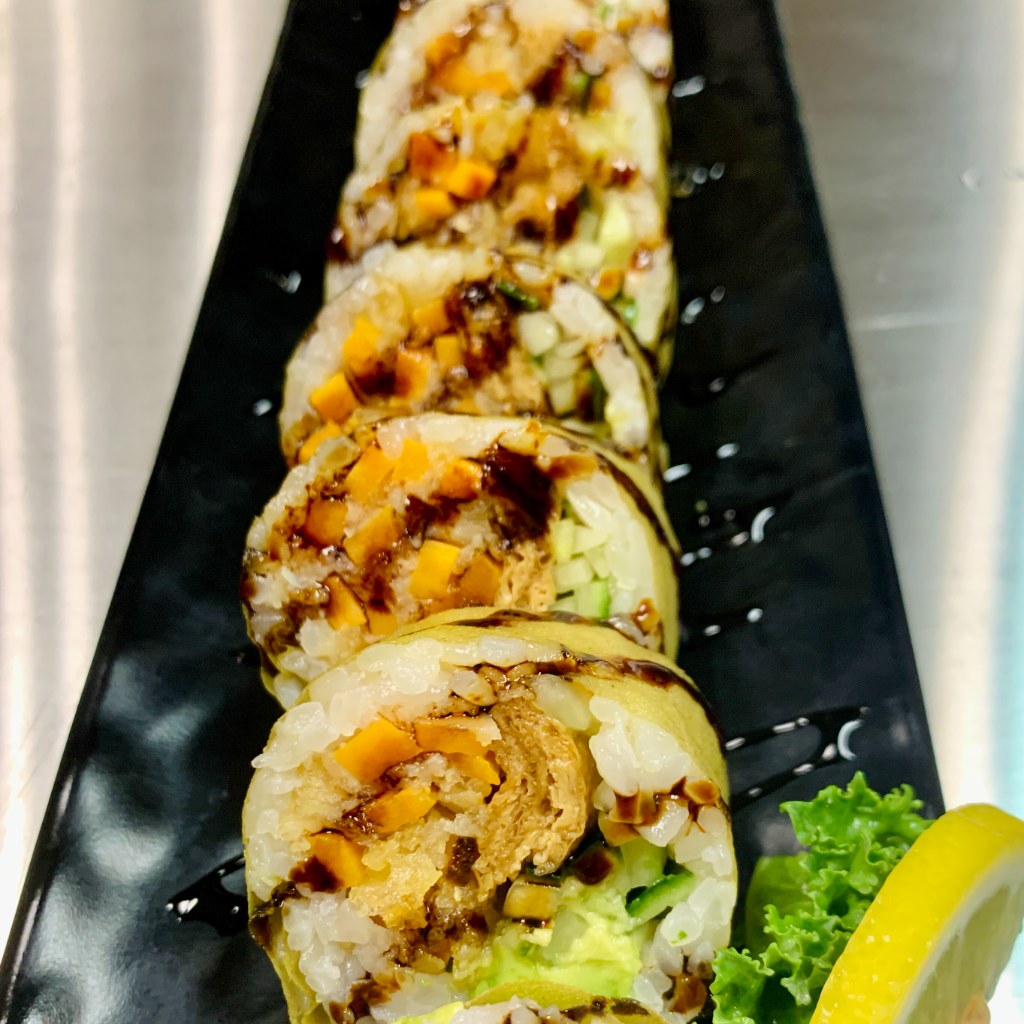 Sunshine Roll