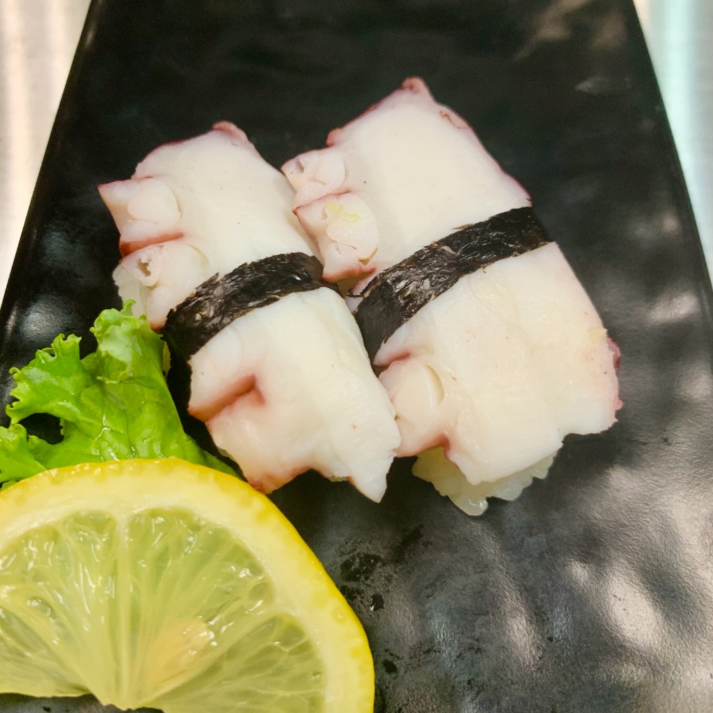 Tako (Octopus)