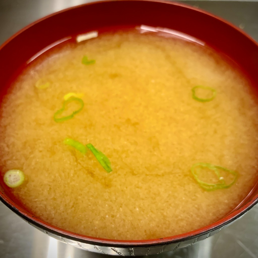 Miso Soup