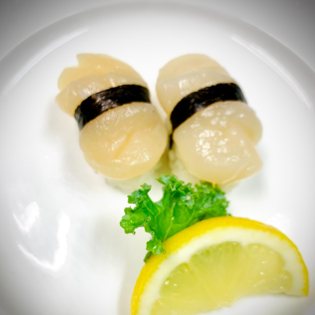 Hotate (Scallop)